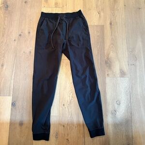 GUC Men's Lululemon ABC joggers size 32.